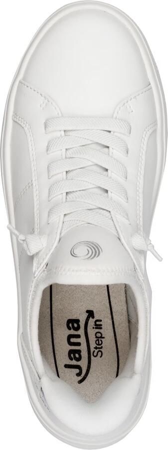 Jana Dames Sneaker 8-23764-45 191 H-breedte - Foto 8