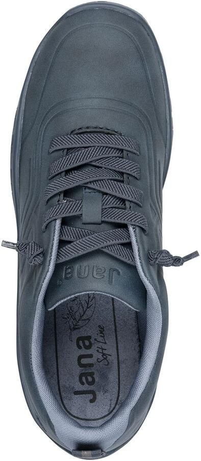 JANA Sneakers laag blauw - Foto 3
