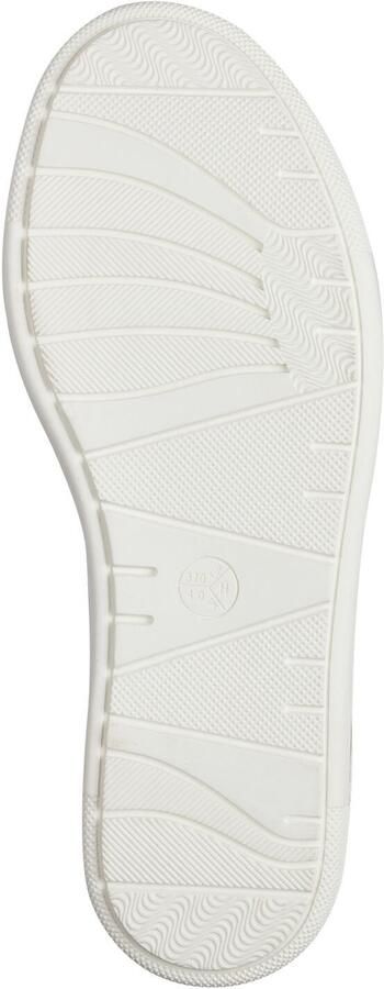 Jana Dames Sneaker 23660-152 Wit Rosegoud Wijdte H - Foto 4