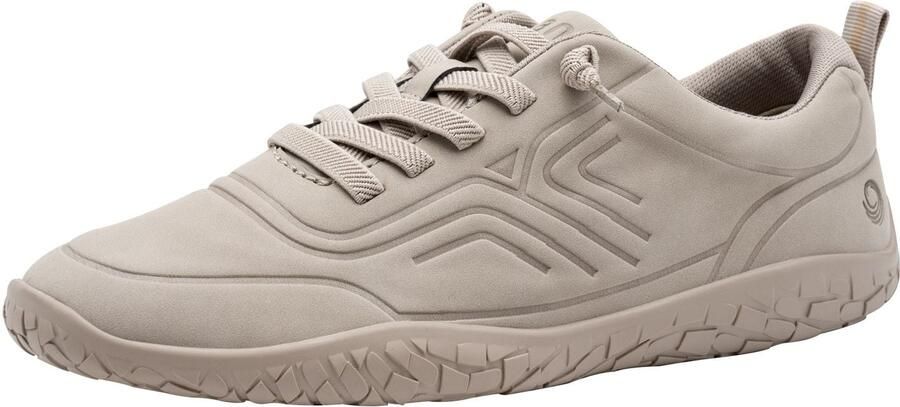 JANA Sneakers laag stone grey