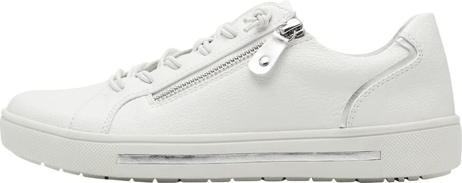 Jana Dames Sneaker 8-23660-42 191 H-breedte - Foto 4