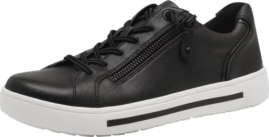 Jana Dames Sneaker 8-23660-42 001 H-breedte - Foto 4