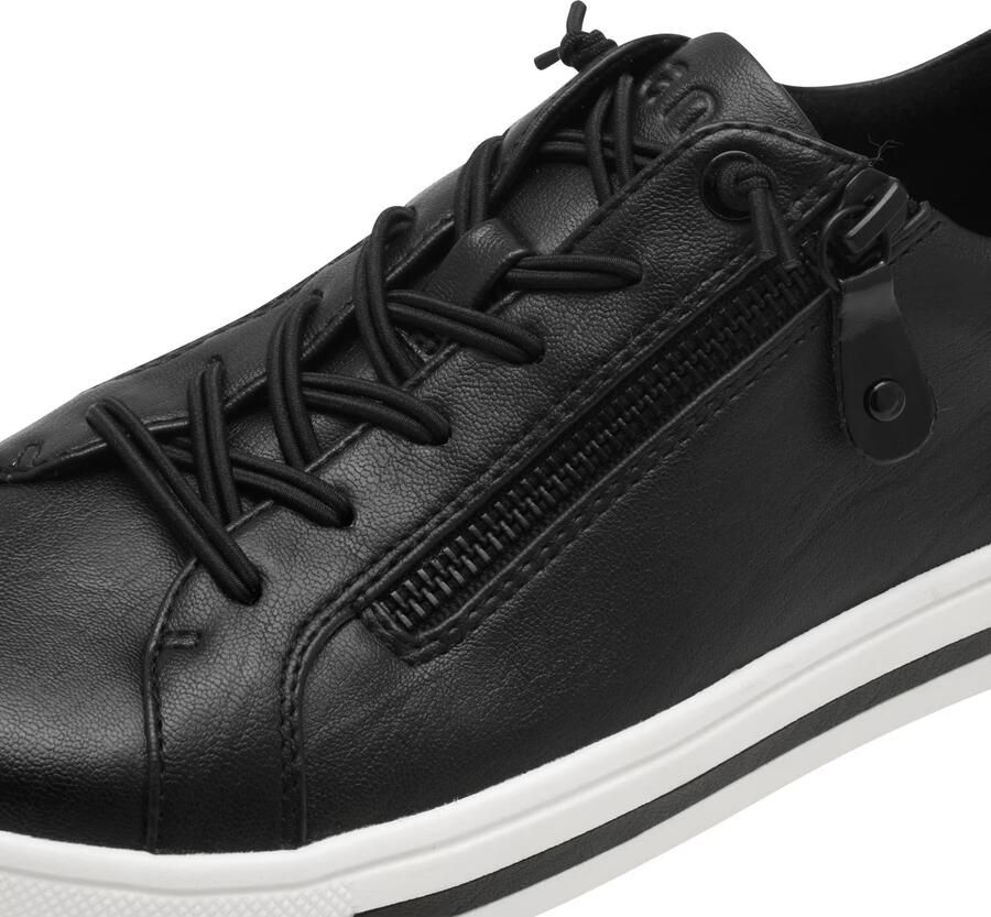 Jana Dames Sneaker 8-23660-42 001 H-breedte - Foto 5