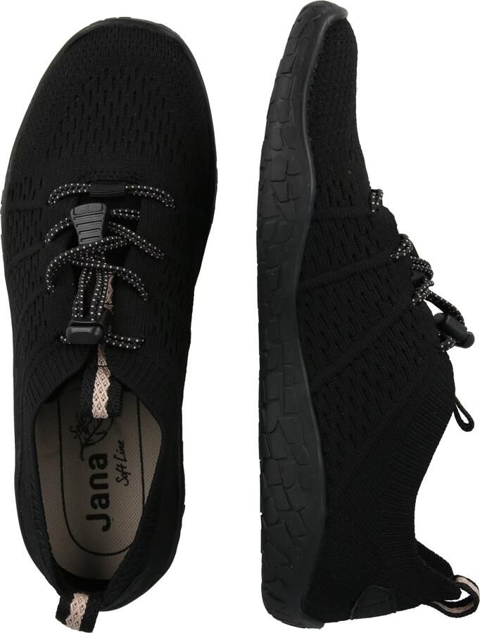 JANA Sneakers laag zwart - Foto 3
