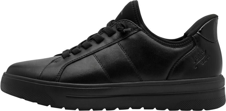 JANA Sportieve veterschoen 'Tamaris Schnür-Sneaker' zwart - Foto 5