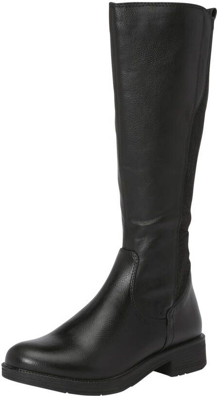 Jana hoge dames laarzen Zwart - Foto 3