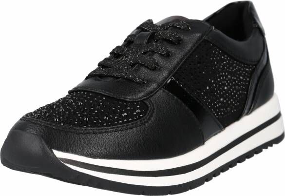 Jana Dames Sneaker 8 8 23734 28 001 zwart RELAX fit - Foto 3
