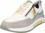 Jana Dames Sneaker 23711-28-260 Wit Combi - Thumbnail 2