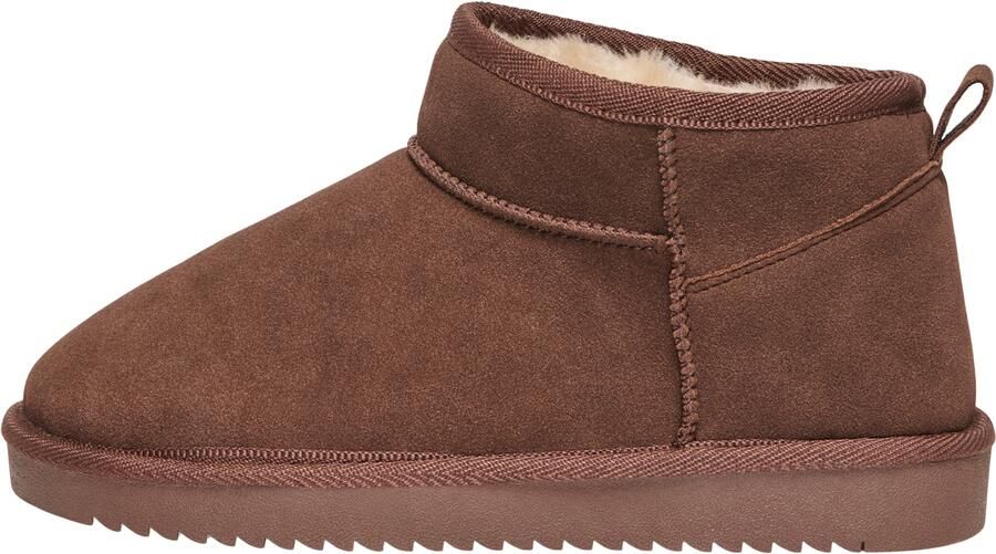 JDY Boots ' Maria' bruin