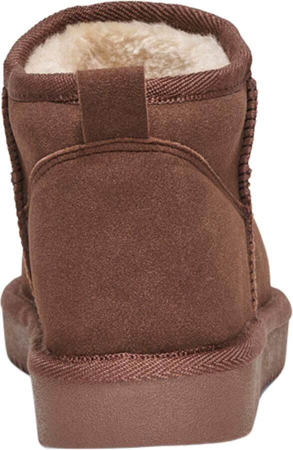 JDY Boots ' Maria' bruin - Foto 5