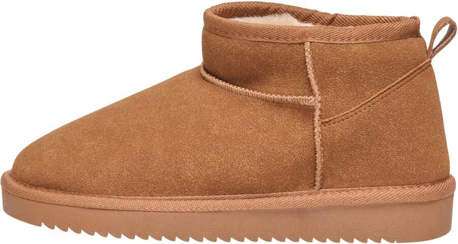 JDY Boots ' MARIA' karamel