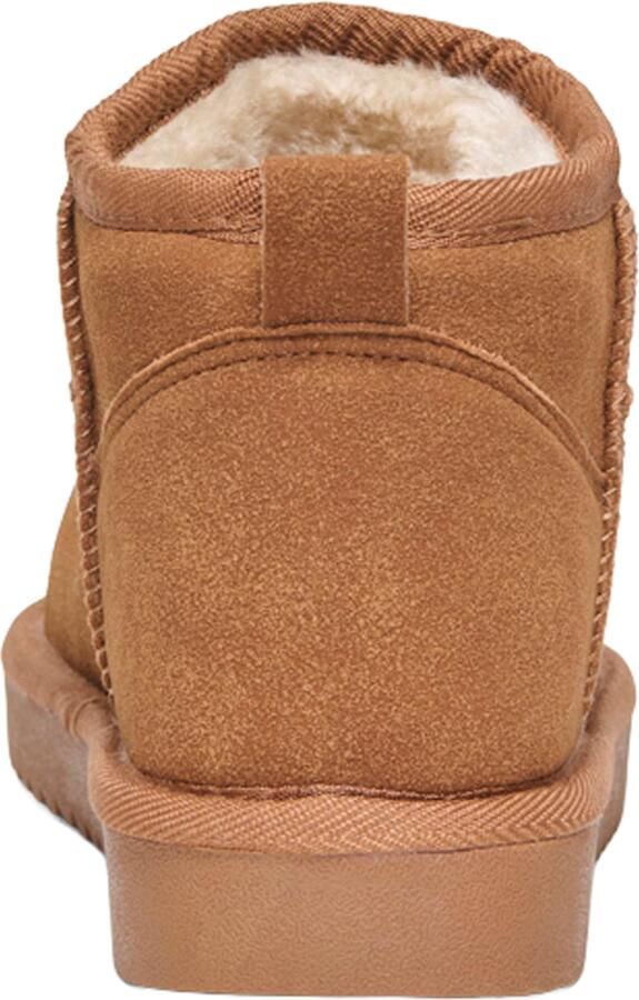 JDY Boots ' MARIA' karamel - Foto 5