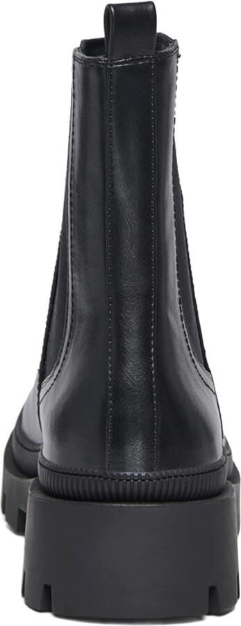 JDY Chelsea boots ' ANNA' zwart - Foto 5