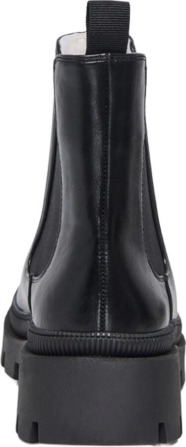 JDY Chelsea boots ' ANNA' zwart - Foto 5