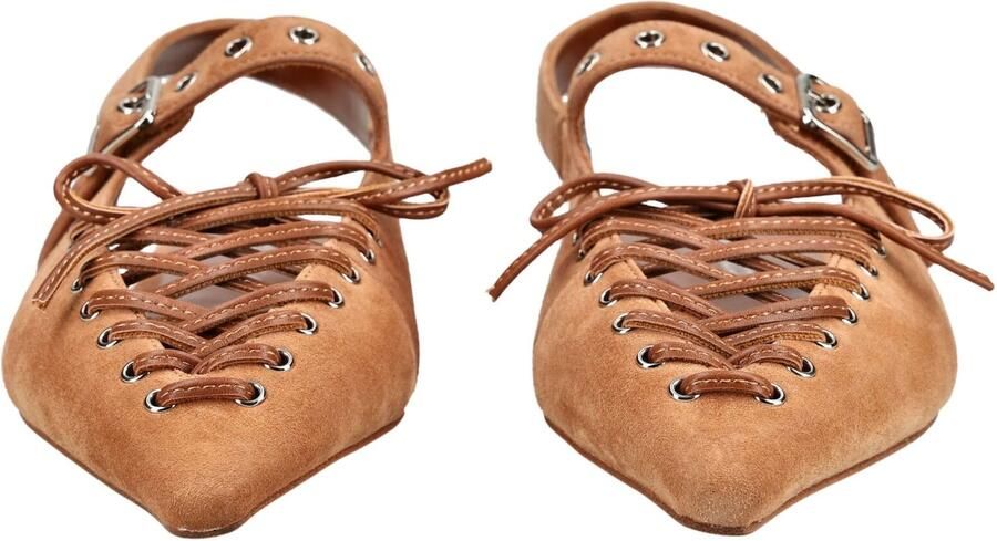 Jeffrey Campbell Ballerina met riempjes pueblo - Foto 4