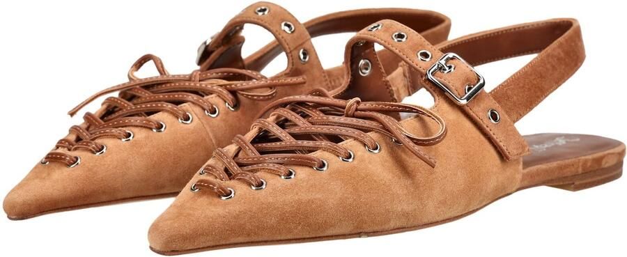 Jeffrey Campbell Ballerina met riempjes pueblo - Foto 5