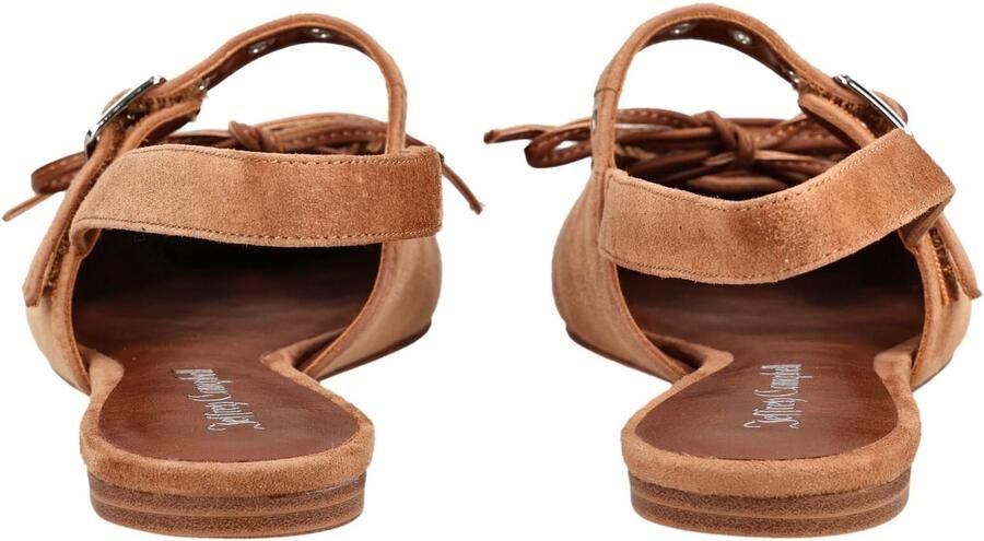 Jeffrey Campbell Ballerina met riempjes pueblo - Foto 3