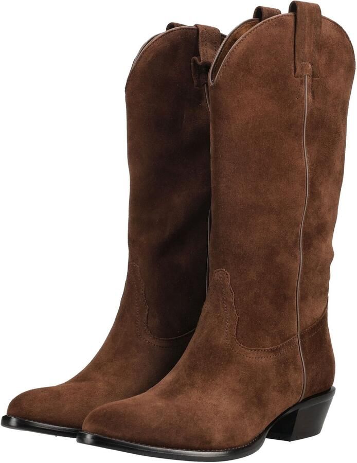 Jeffrey Campbell Cowboylaarzen bruin - Foto 2