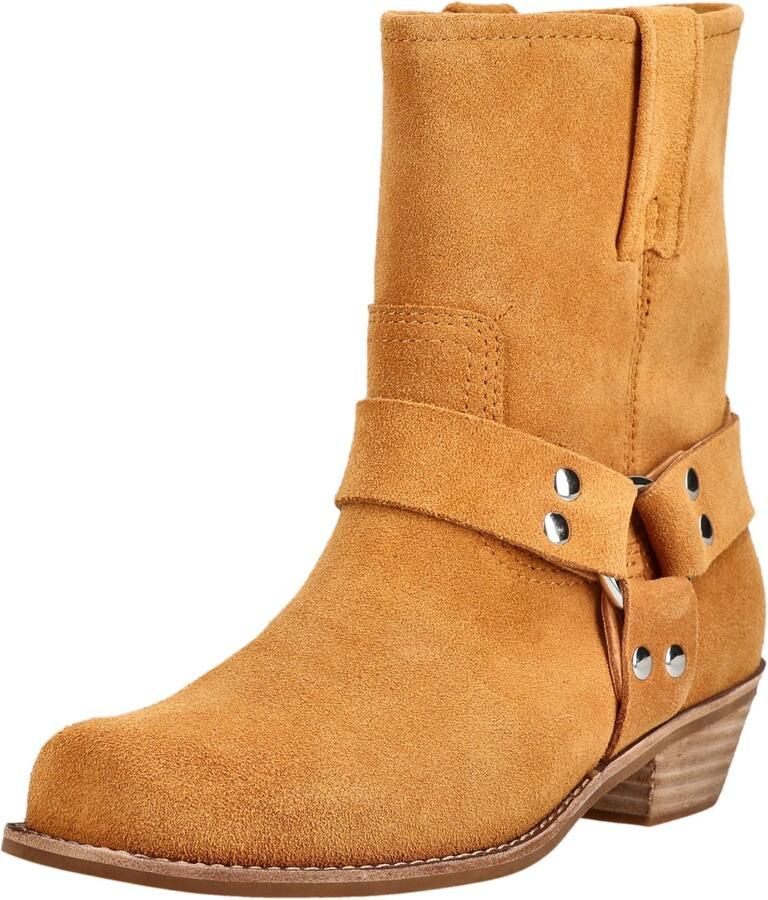 Jeffrey Campbell Cowboylaarzen oranje