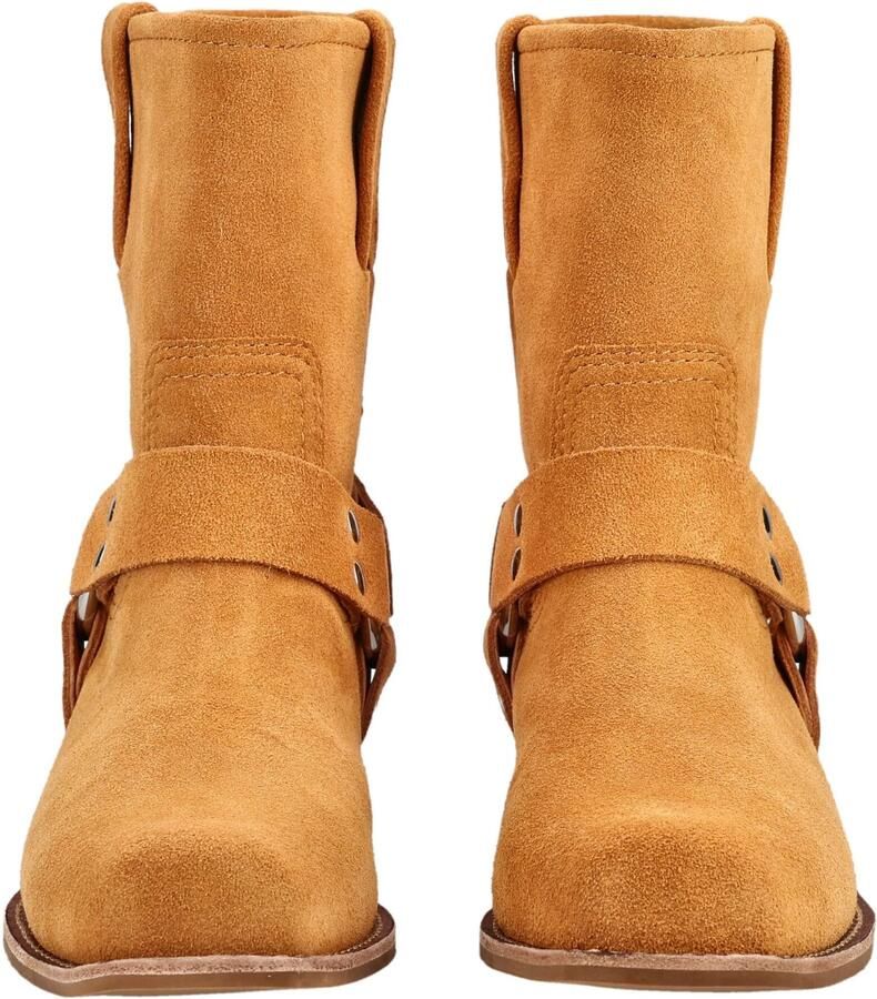 Jeffrey Campbell Cowboylaarzen oranje - Foto 3