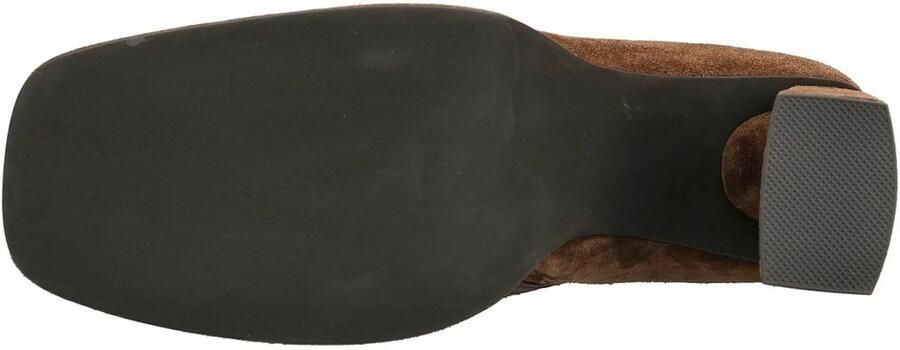 Jeffrey Campbell Enkellaarsjes 'MAXIMAL' karamel - Foto 6