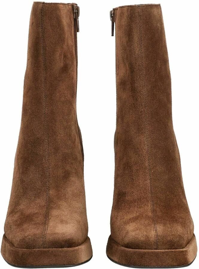 Jeffrey Campbell Enkellaarsjes 'MAXIMAL' karamel - Foto 4