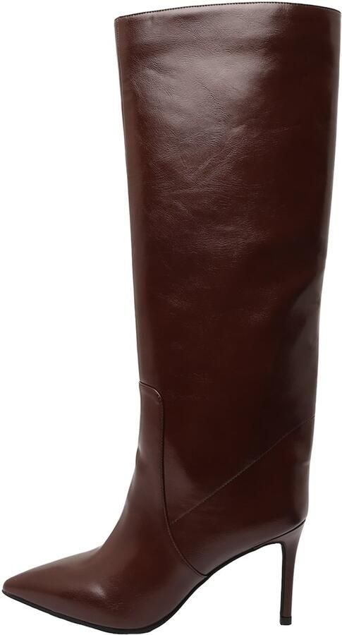 Jeffrey Campbell Laarzen 'ARSEN' bruin