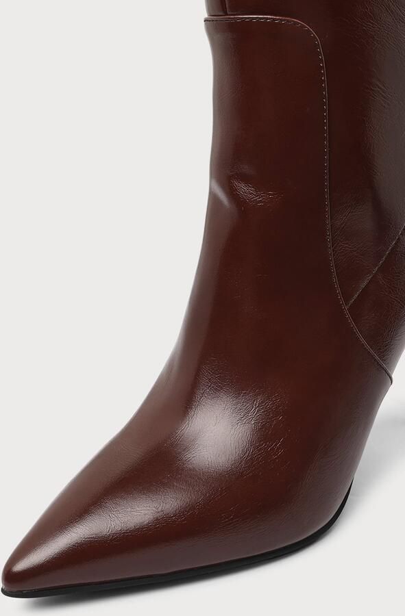 Jeffrey Campbell Laarzen 'ARSEN' bruin - Foto 2