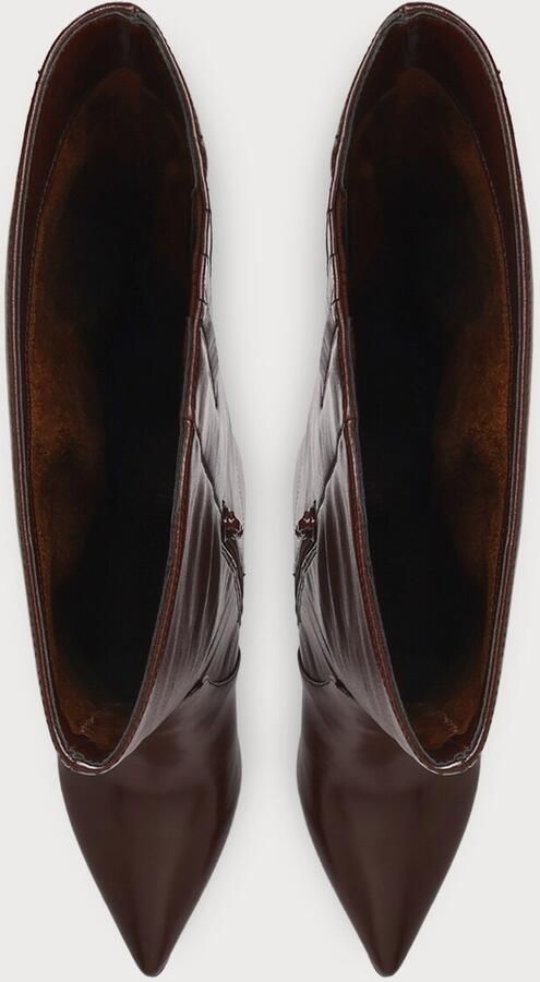 Jeffrey Campbell Laarzen 'ARSEN' bruin - Foto 4