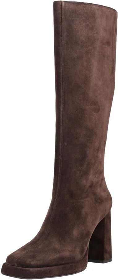 Jeffrey Campbell Laarzen donkerbruin