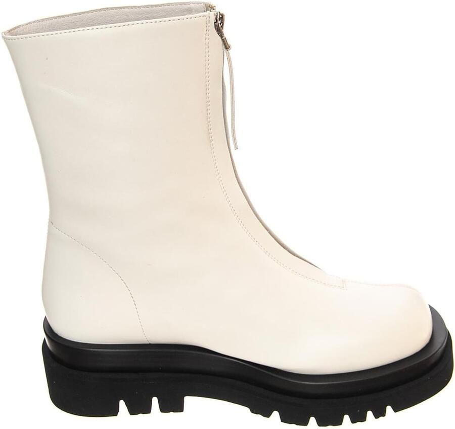 Jeffrey Campbell Laarzen 'Dozed' wit - Foto 2