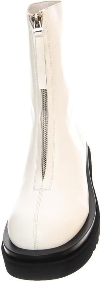 Jeffrey Campbell Laarzen 'Dozed' wit - Foto 5