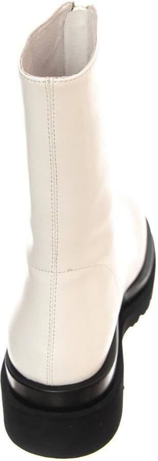Jeffrey Campbell Laarzen 'Dozed' wit - Foto 6
