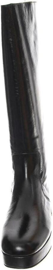 Jeffrey Campbell Stivale High Skool Zwart Dames - Foto 6