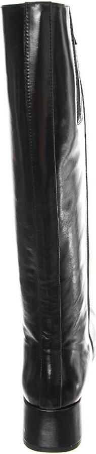 Jeffrey Campbell Stivale High Skool Zwart Dames - Foto 5