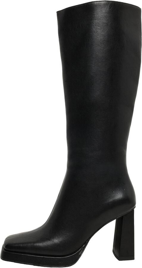 Jeffrey Campbell Laarzen 'MAXIMAL' zwart