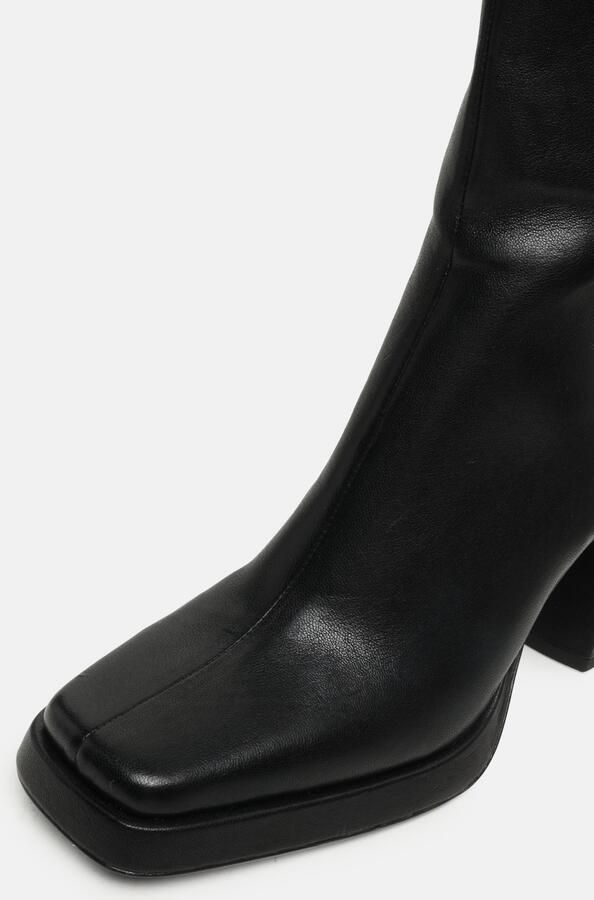 Jeffrey Campbell Laarzen 'MAXIMAL' zwart - Foto 3