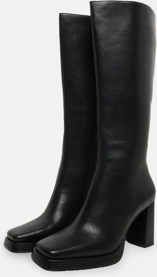 Jeffrey Campbell Laarzen 'MAXIMAL' zwart - Foto 4