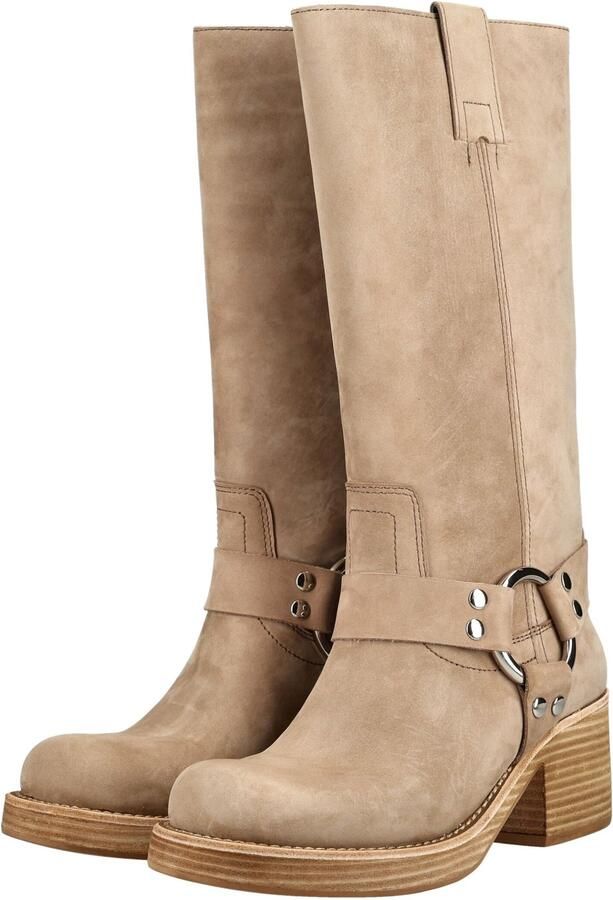 Jeffrey Campbell Laarzen met hakken - Foto 4