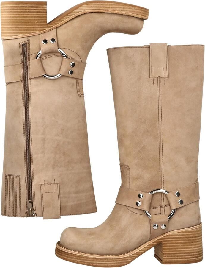 Jeffrey Campbell Laarzen met hakken - Foto 2