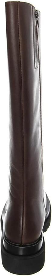 Jeffrey Campbell Laarzen 'Tanked-Kh' bruin - Foto 6