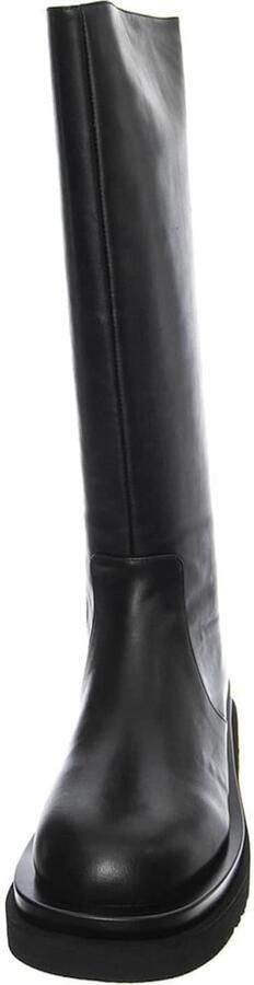 Jeffrey Campbell Laarzen 'Tanked-Kh' zwart - Foto 5