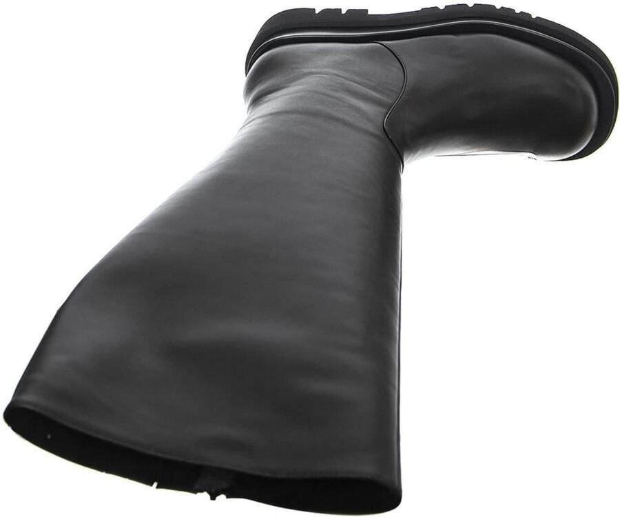 Jeffrey Campbell Laarzen 'Tanked-Kh' zwart - Foto 2