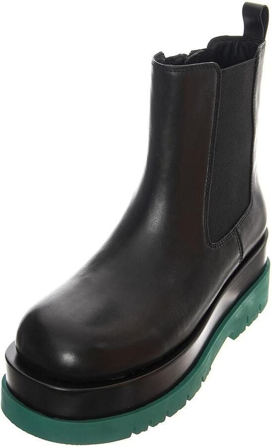 Jeffrey Campbell Laarzen 'Tankedpl' zwart