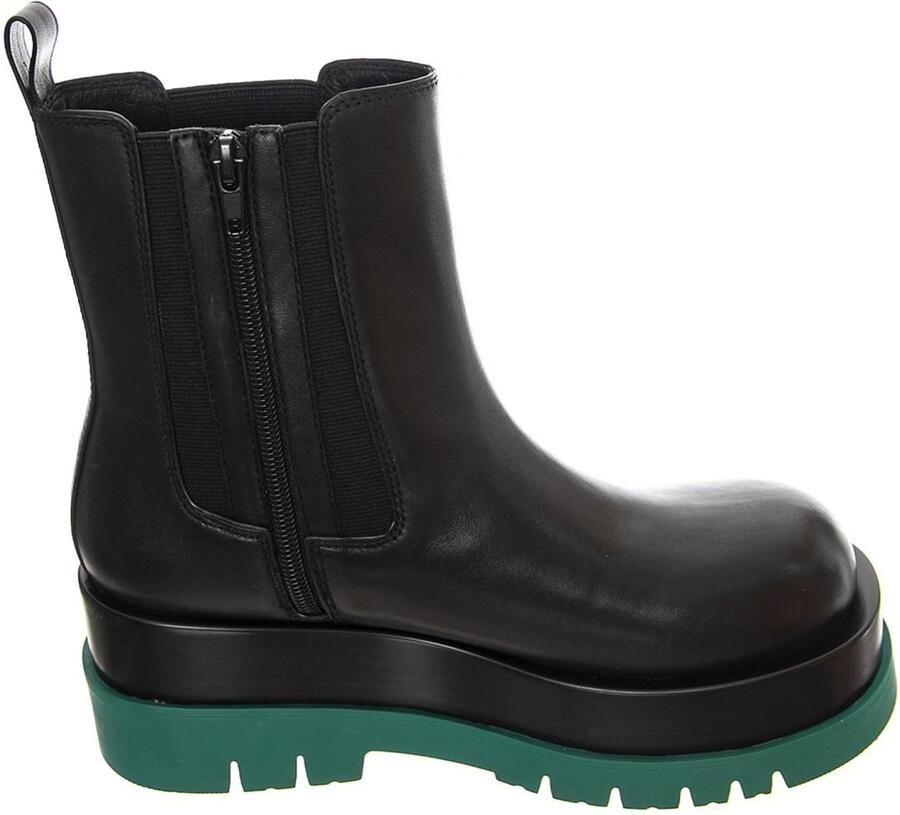 Jeffrey Campbell Laarzen 'Tankedpl' zwart - Foto 2