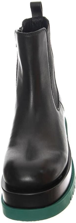 Jeffrey Campbell Laarzen 'Tankedpl' zwart - Foto 5