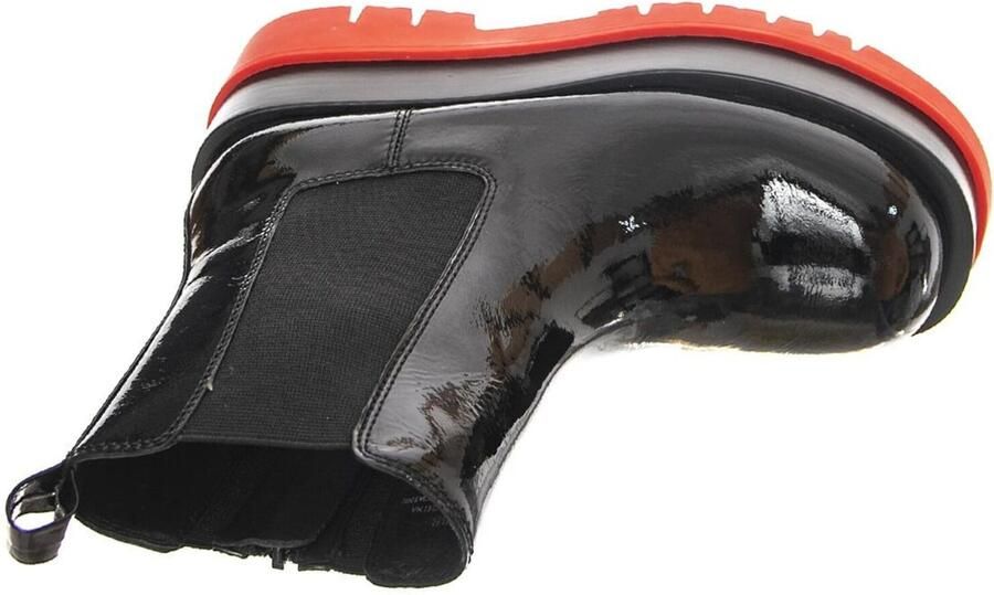 Jeffrey Campbell Laarzen 'Tankedpl' zwart - Foto 3