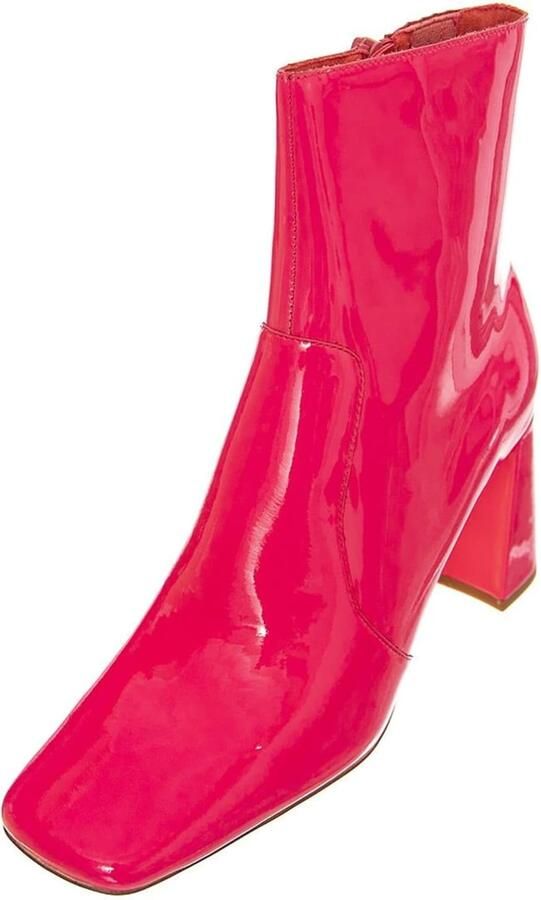 Jeffrey Campbell Laarzen 'Womens Patti Pink Ankle Boots' rosa