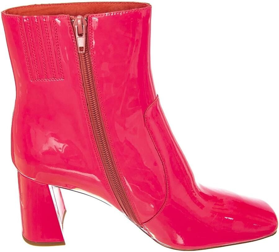 Jeffrey Campbell Laarzen 'Womens Patti Pink Ankle Boots' rosa - Foto 2