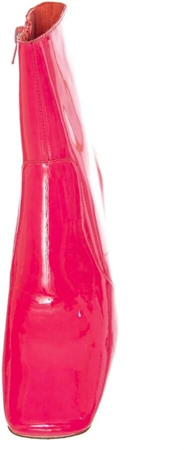 Jeffrey Campbell Laarzen 'Womens Patti Pink Ankle Boots' rosa - Foto 5